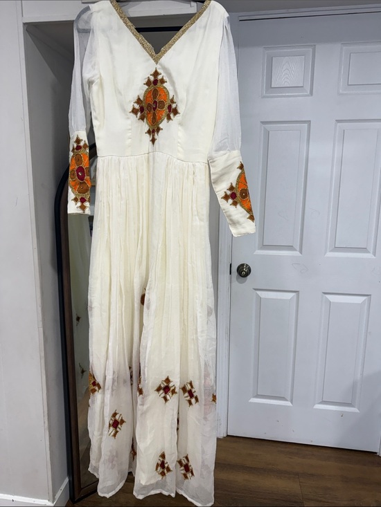 None Dresses & Skirts - Ethiopian Traditional Dress